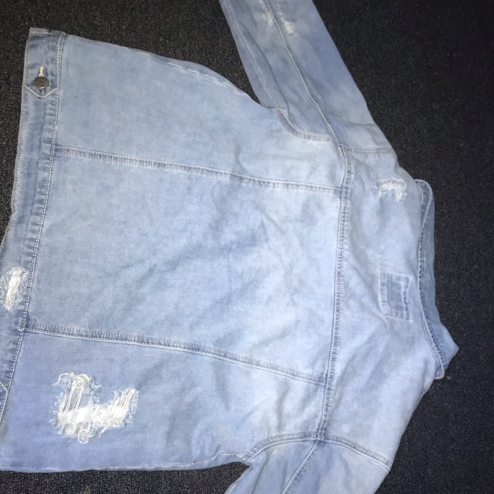 Denim jacket - Picture 2 of 2